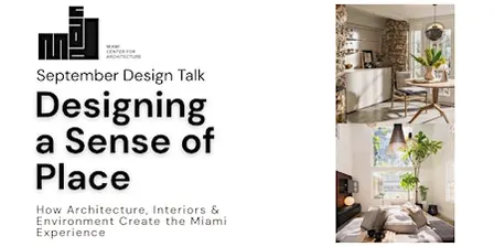 Designing A Sense Of Place