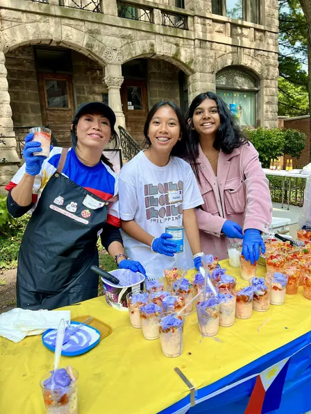 Filipino Fiesta on the Plaza