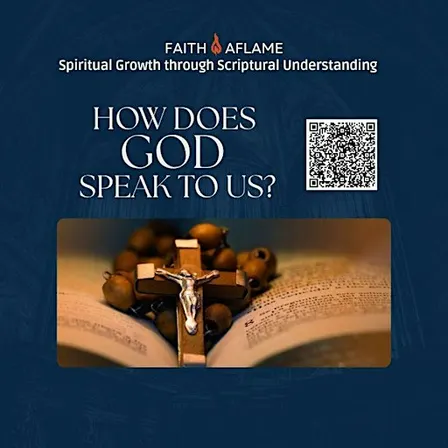 How Does God Speak To Us?
