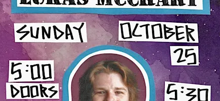 Lukas McCrary Live in Kansas City