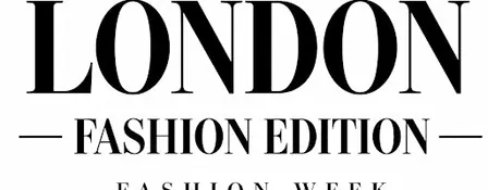 FASHION SHOW LONDON FASHION WEEK RUNWAY