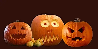 Family Pumpkin Carving