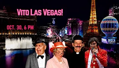 Vito Las Vegas!