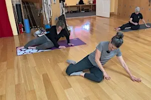 TAKE BOTH: Interrupt a Fall and Building Power to Prevent Pain