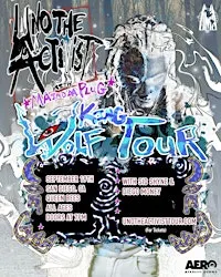SEPTEMBER 19th: UnoTheActivist Live in San Diego, CA with Sid Shyne