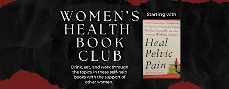 Women's Health Book Club