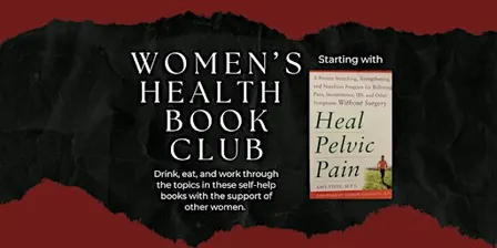 Women's Health Book Club