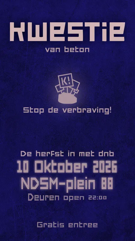 Kwestie van Beton