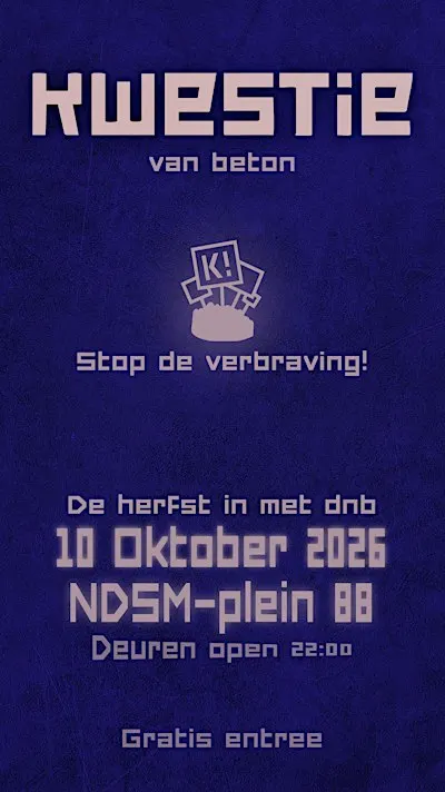 Kwestie van Beton