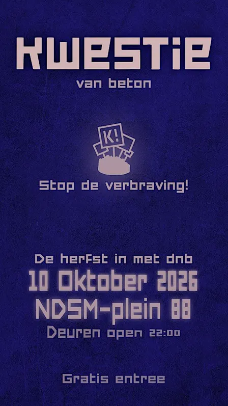 Kwestie van Beton