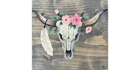 Paint, Sip & Create- Paint Night (Okotoks BBB)
