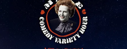 MATE Comedy Variety Hour - Halloween Special