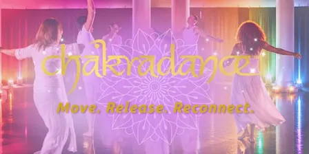 Chakradance™: Move. Release. Reconnect.