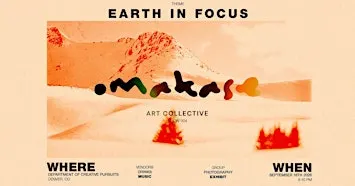 Omakase 004 - "Earth In Focus"