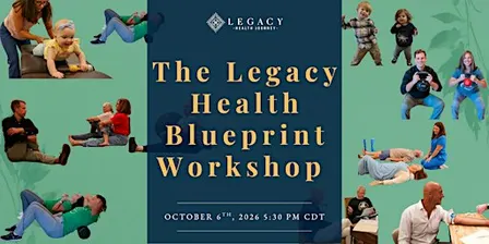 Legacy Health Blueprint Workshop