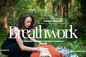 September Breathwork In-Person