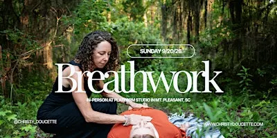 September Breathwork In-Person