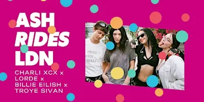 Charli XCX x Lorde x Billie Eilish x Troye Sivan Spin Class!