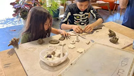 Wild Clay Making Session & Kiln Build — An Expedition in Wild Clay