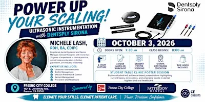 Power Up Your Scaling! 6 CE's