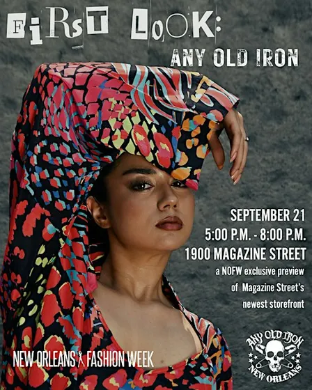 First Look: Any Old Iron