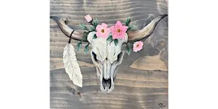 Paint, Sip & Create- Paint Night (Okotoks)