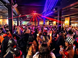Tony D's Halloween Spectacular - Sat Oct 31st