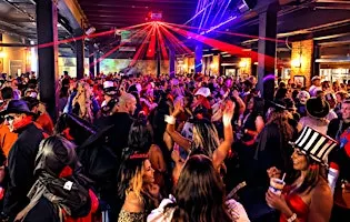Tony D's Halloween Spectacular - Sat Oct 31st