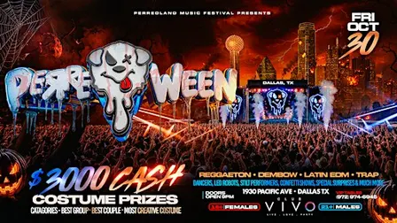 PERREOWEEN | DALLAS