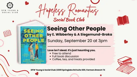 Seeing Other People | Hopeless Romantics Book Club