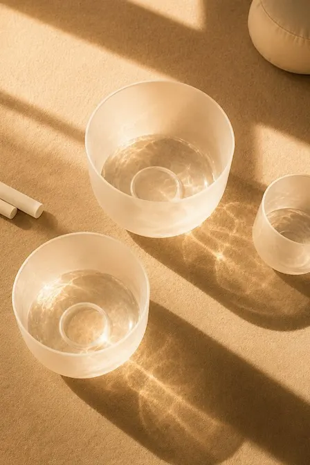 Return to Rhythm: Sound Bath in Saint Paul