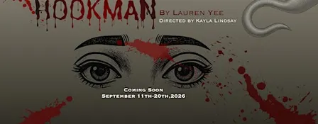Hookman by Lauren Yee directed by Kayla Lindsay
