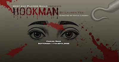 Hookman by Lauren Yee directed by Kayla Lindsay