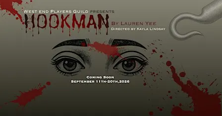 Hookman by Lauren Yee directed by Kayla Lindsay