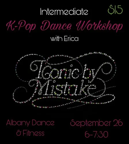 K-Pop Dance Workshop