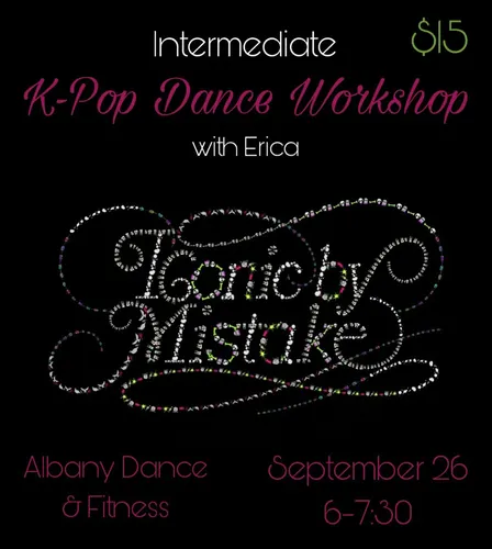 K-Pop Dance Workshop