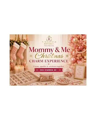 Mommy & Me Christmas Charm Experience