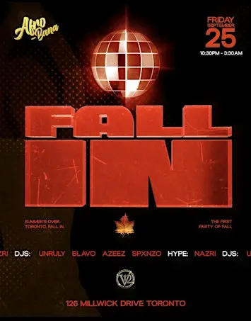 FALL IN