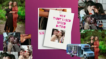 Tarot Speed Dating - WLW