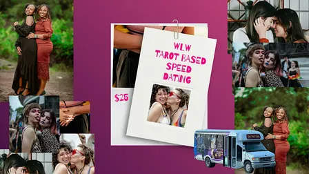 Tarot Speed Dating - WLW