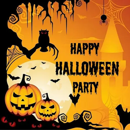 Halloween Party Adults only