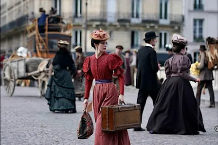 COLOURS OF TIME (La venue de l’avenir) at 4PM