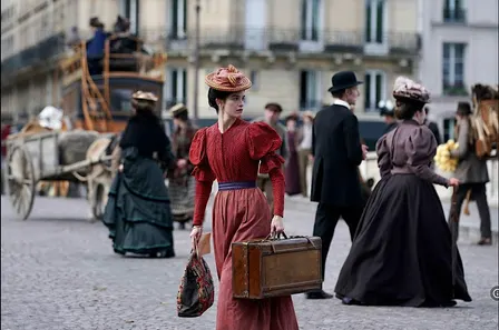 COLOURS OF TIME (La venue de l’avenir) at 4PM