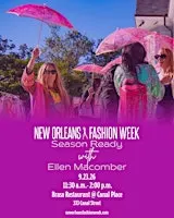 Fashion Brunch- Season Ready with Ellen Macomber