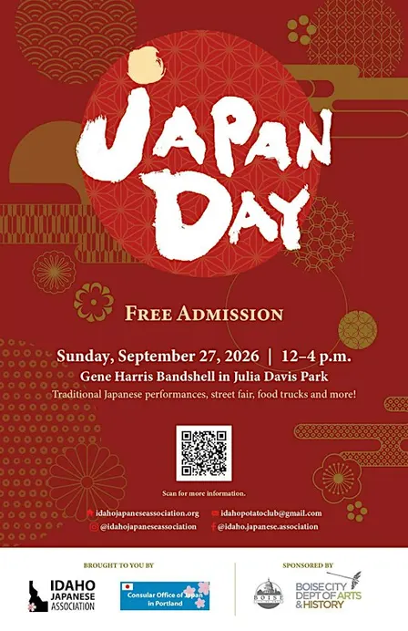 Japan Day 2026