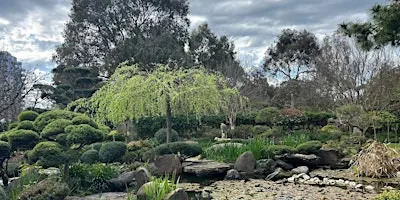 Forest Bathing Himeji Gardens