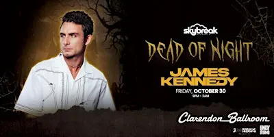 James Kennedy at Clarendon Ballroom