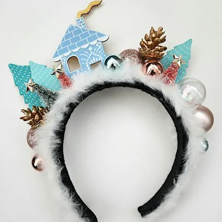 Festive headbands