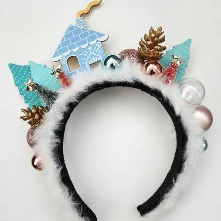 Festive headbands