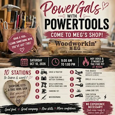 PowerGals with PowerTools
